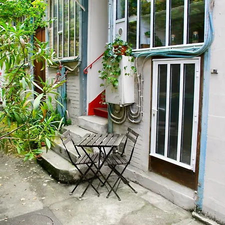 Cozy Artist Loft Apartamento