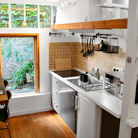 Apartamento Cozy Artist Loft