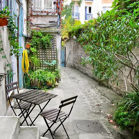 Cozy Artist Loft Apartamento *