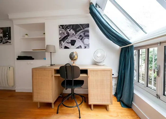 Lägenhet Cozy Artist Loft *
