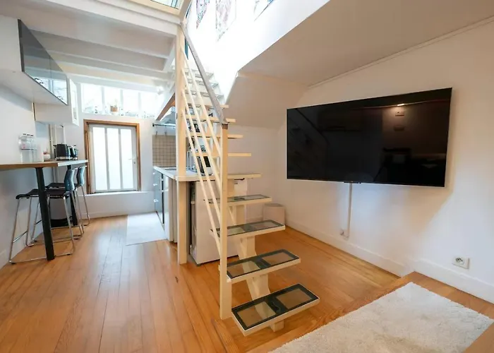 Cozy Artist Loft Appartamento